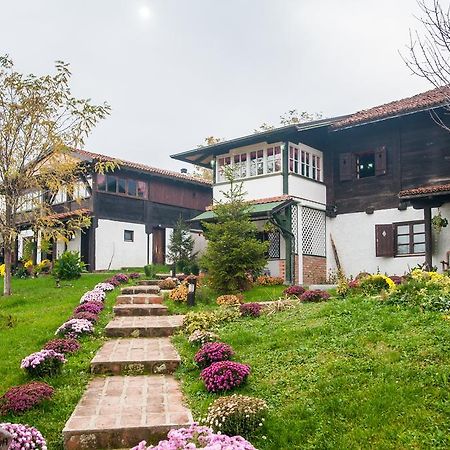 Etno Guest House Gorski Car Arandjelovac Luaran gambar