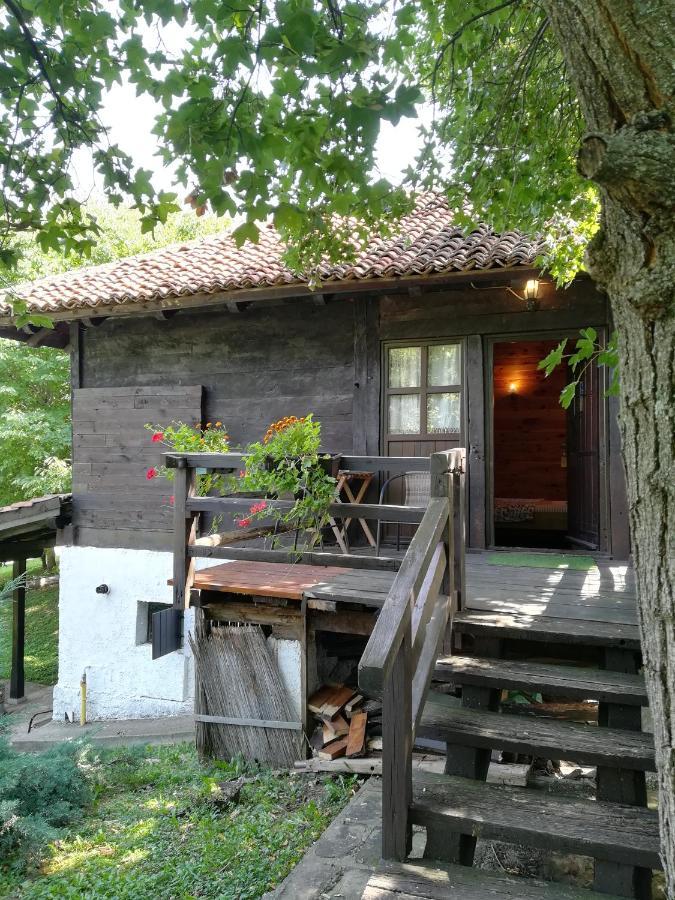 Etno Guest House Gorski Car Arandjelovac Luaran gambar