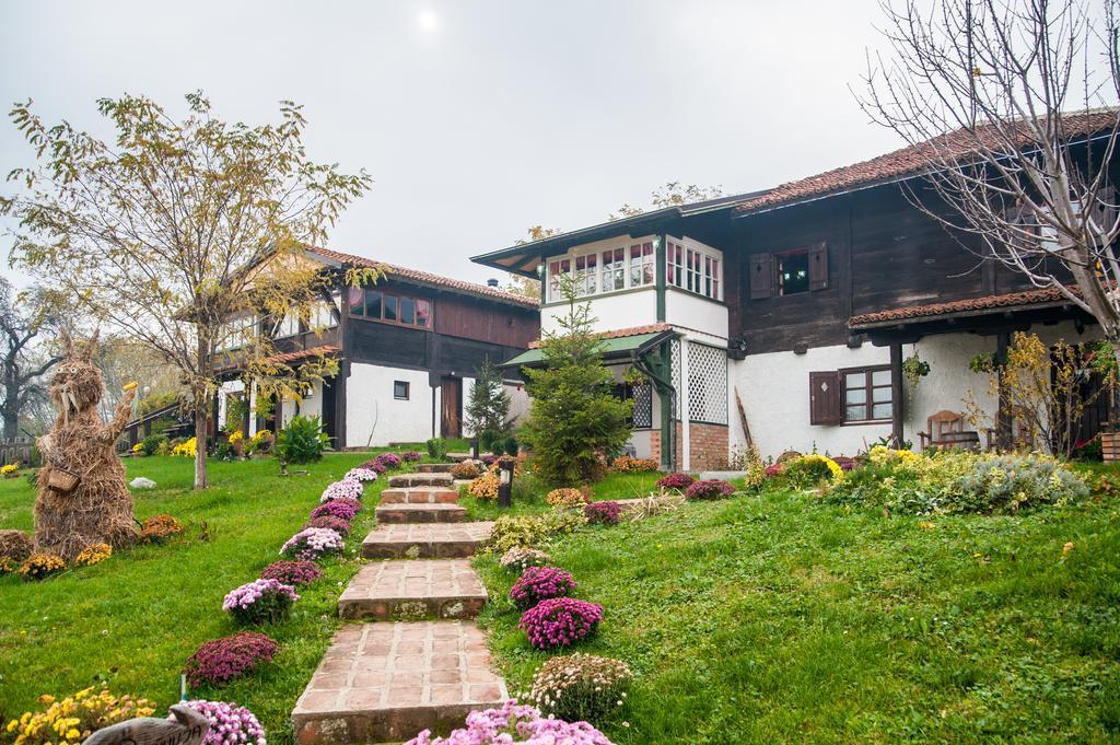 Etno Guest House Gorski Car Arandjelovac Luaran gambar