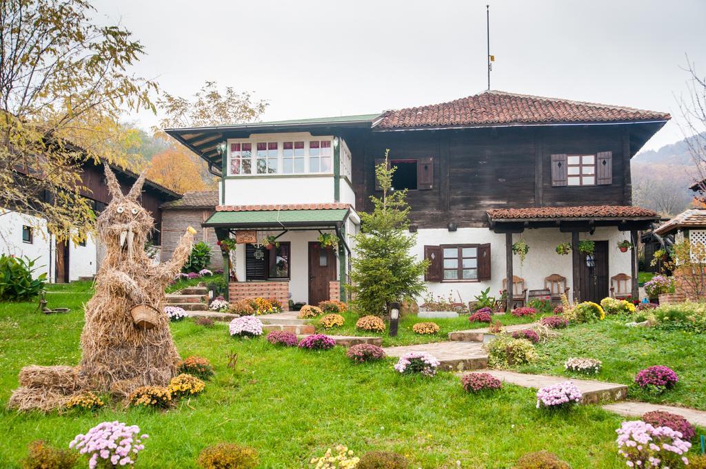 Etno Guest House Gorski Car Arandjelovac Luaran gambar